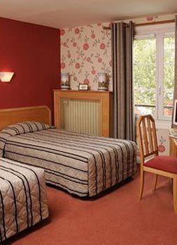 Citotel La Breche Du Bois Clamart Exterior photo